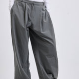 On Point Pants Grey - AB ESSENTIALS