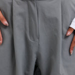 On Point Pants Grey - AB ESSENTIALS