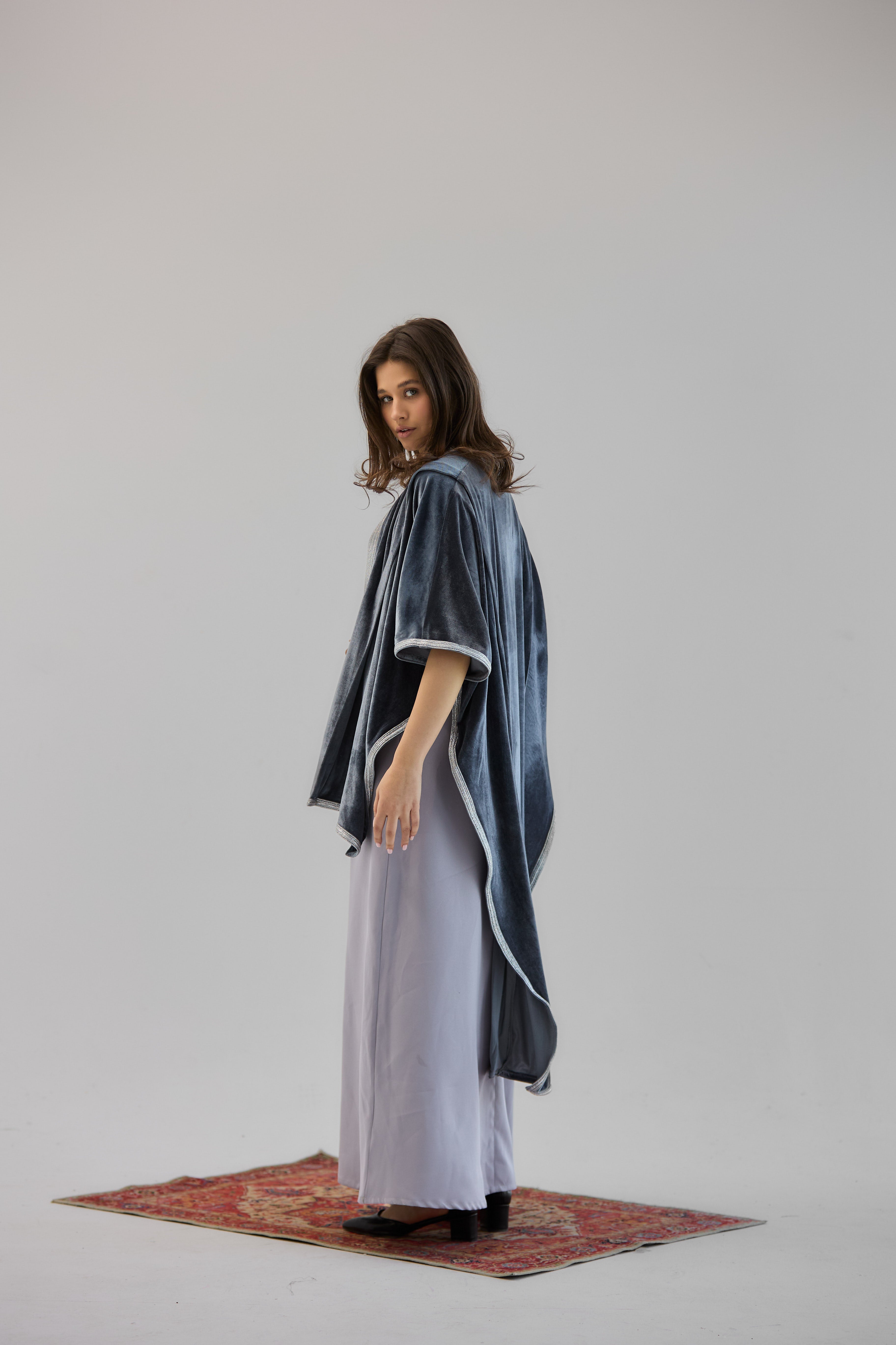 Princess Gown Silver - AB ESSENTIALS