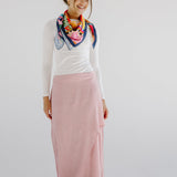 Seashell Skirt powder Pink - AB ESSENTIALS