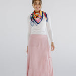 Seashell Skirt powder Pink - AB ESSENTIALS