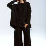 Serena Trico Set Black - AB ESSENTIALS
