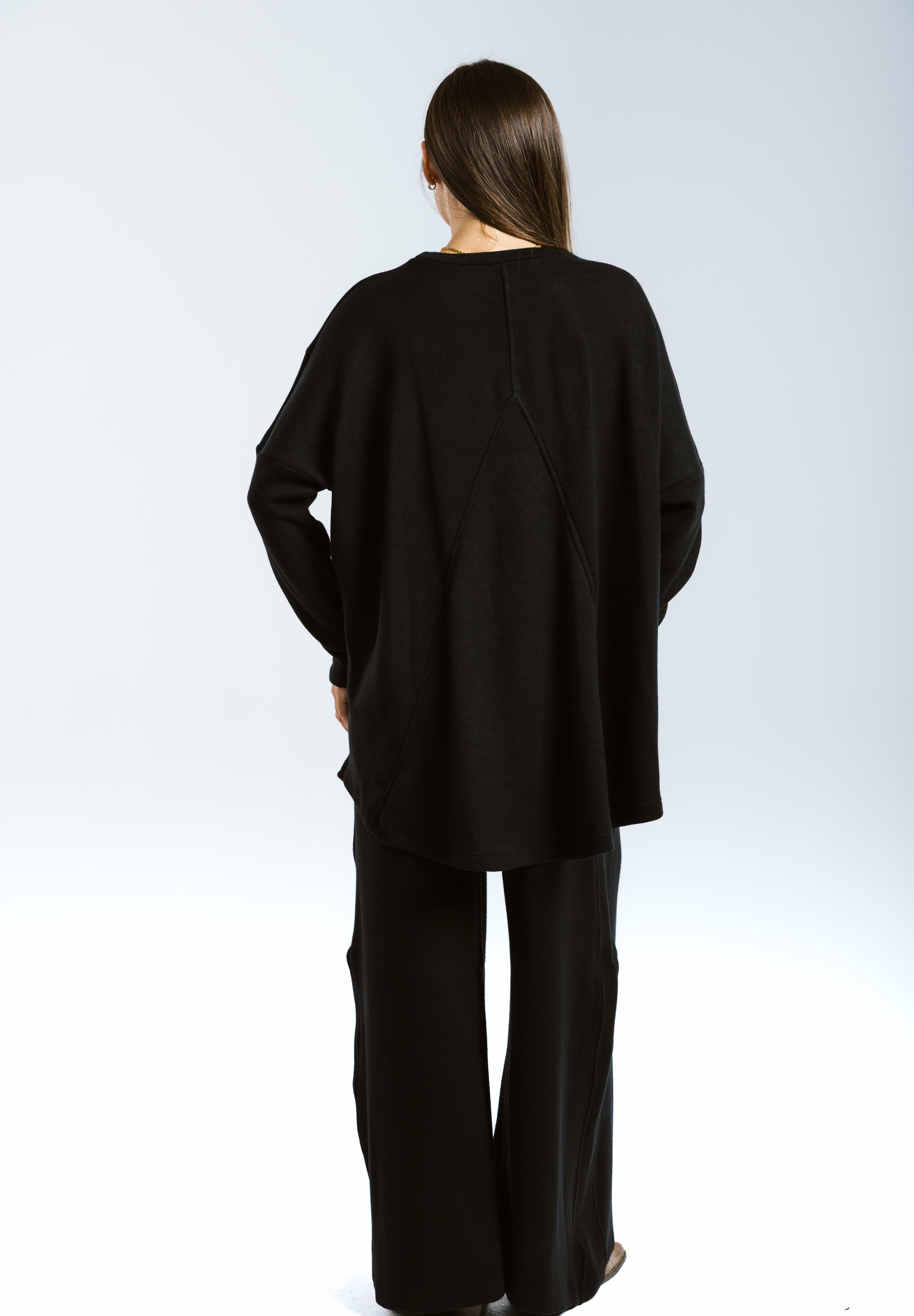 Serena Trico Set Black - AB ESSENTIALS