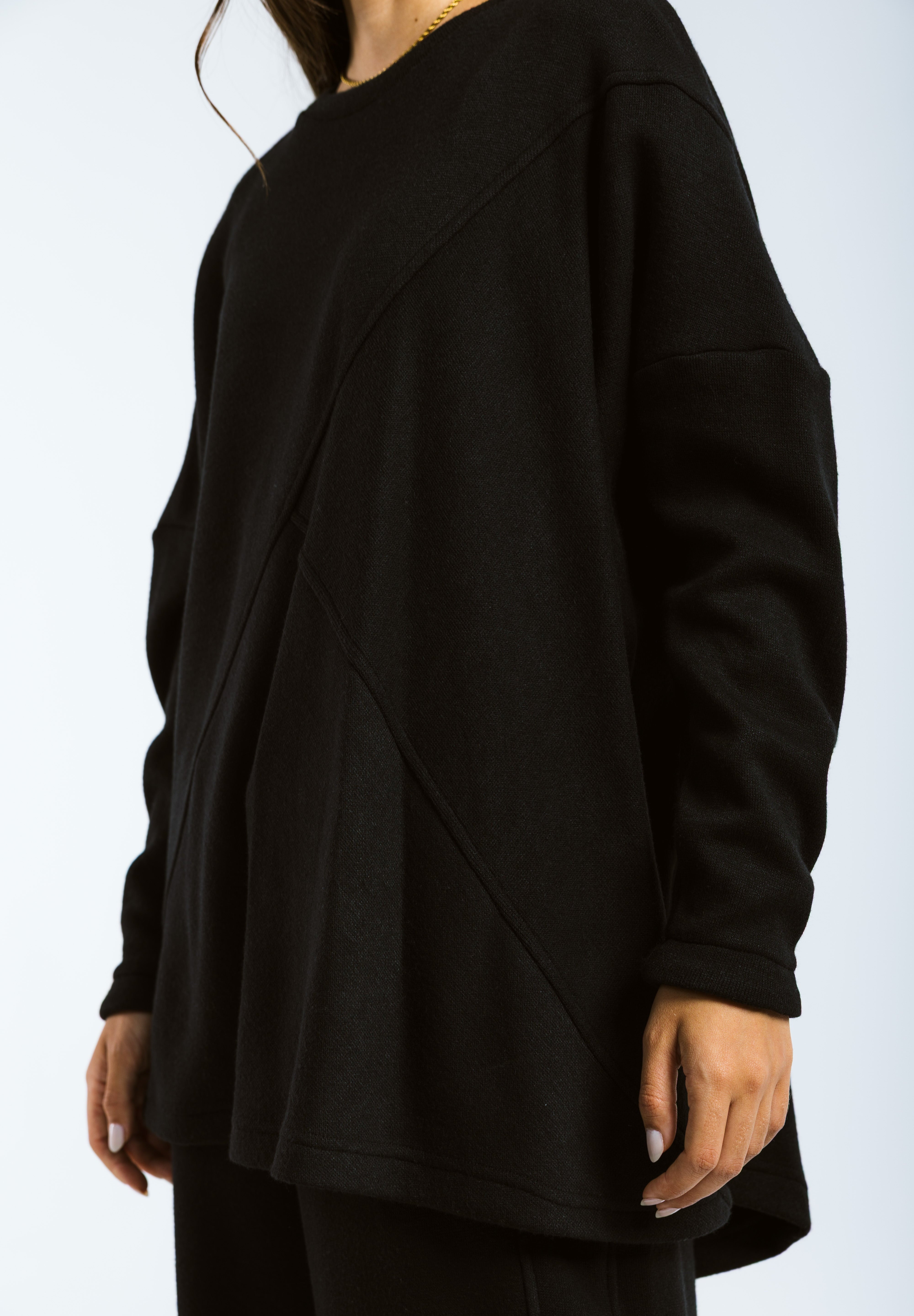 Serena Trico Set Black - AB ESSENTIALS