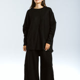 Serena Trico Set Black - AB ESSENTIALS