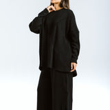 Serena Trico Set Black - AB ESSENTIALS