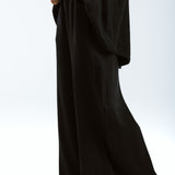 Serena Trico Set Black - AB ESSENTIALS