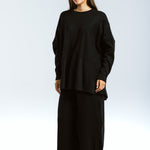 Serena Trico Set Black - AB ESSENTIALS