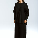 Serena Trico Set Black - AB ESSENTIALS