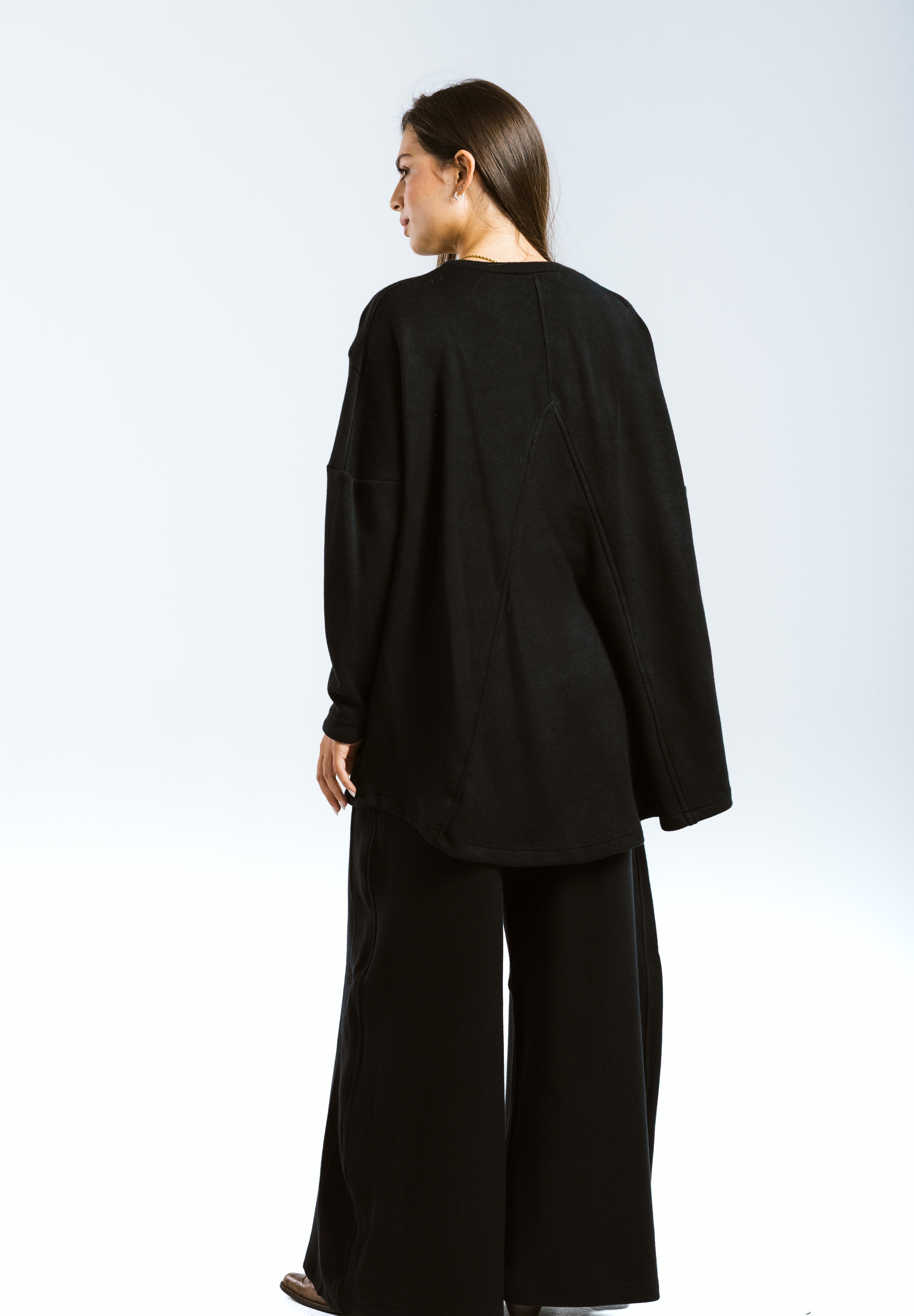 Serena Trico Set Black - AB ESSENTIALS