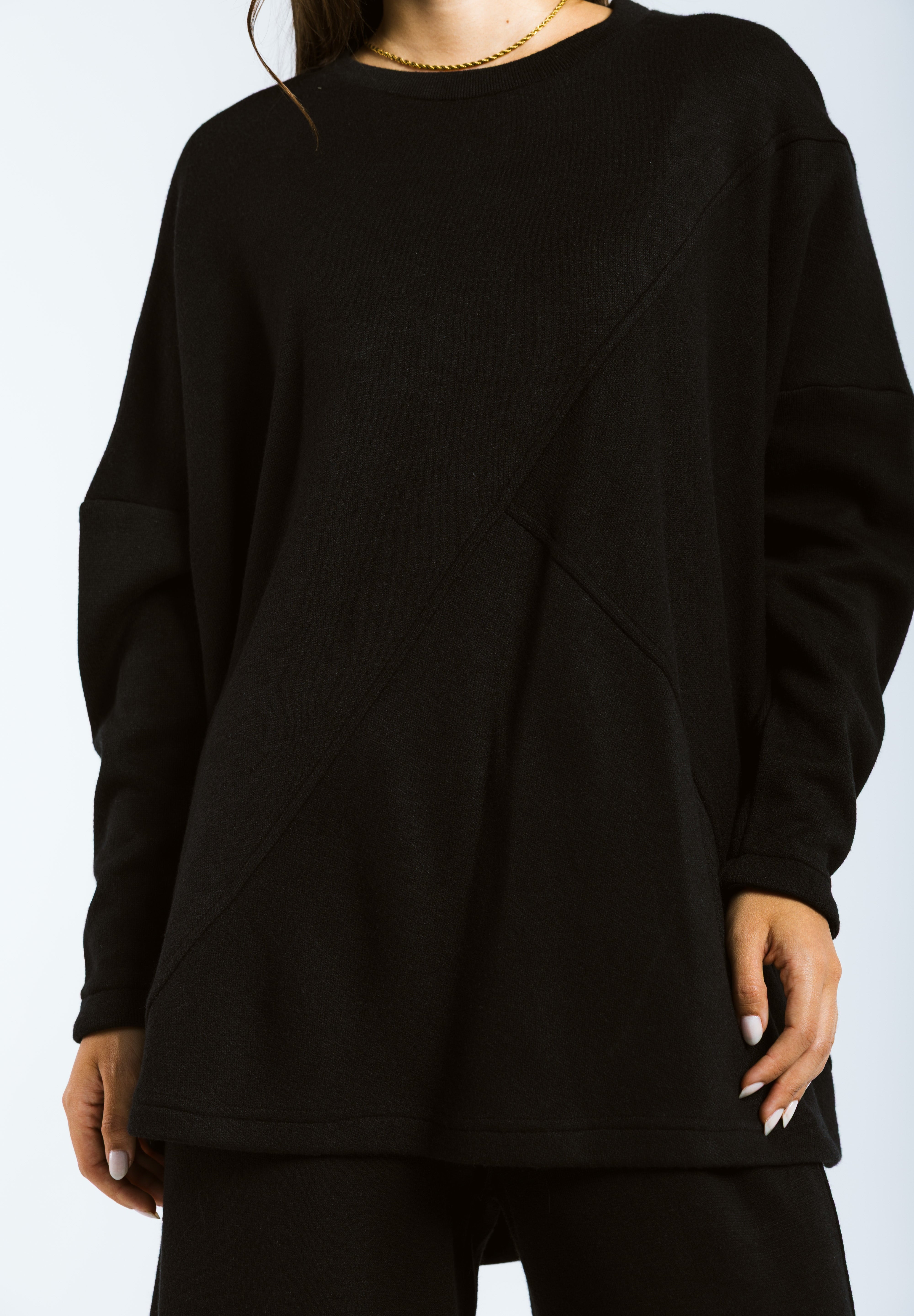 Serena Trico Set Black - AB ESSENTIALS