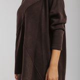 Serena Trico Set Brown - AB ESSENTIALS