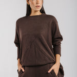 Serena Trico Set Brown - AB ESSENTIALS