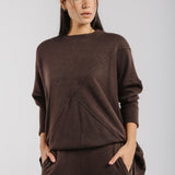 Serena Trico Set Brown - AB ESSENTIALS