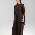 Serena Trico Set Brown - AB ESSENTIALS