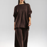 Serena Trico Set Brown - AB ESSENTIALS