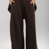 Serena Trico Set Brown - AB ESSENTIALS