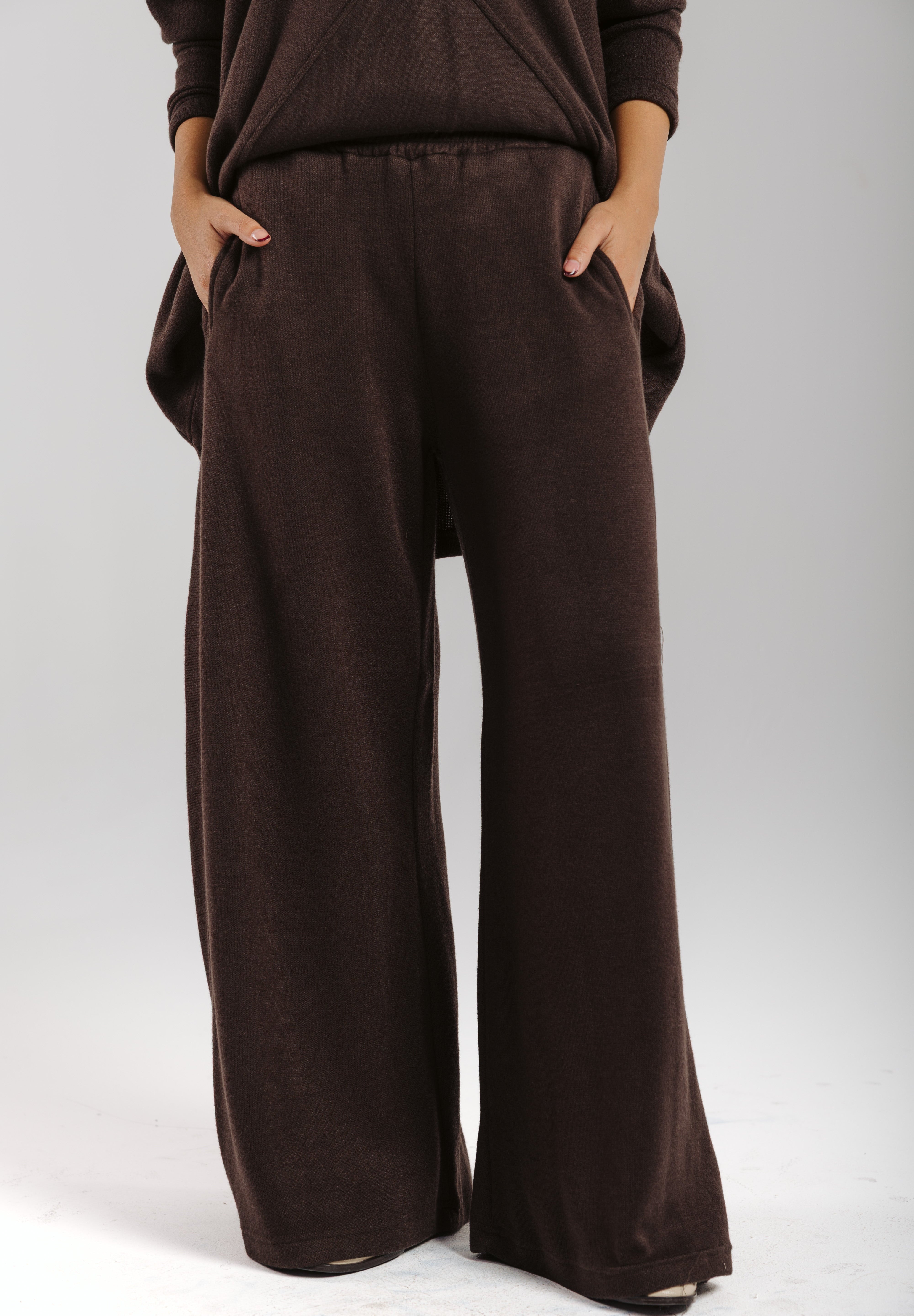 Serena Trico Set Brown - AB ESSENTIALS