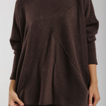 Serena Trico Set Brown - AB ESSENTIALS