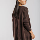 Serena Trico Set Brown - AB ESSENTIALS