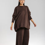 Serena Trico Set Brown - AB ESSENTIALS