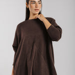 Serena Trico Set Brown - AB ESSENTIALS