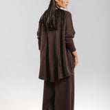 Serena Trico Set Brown - AB ESSENTIALS