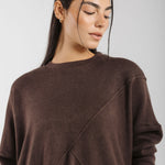 Serena Trico Set Brown - AB ESSENTIALS