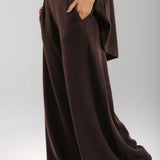 Serena Trico Set Brown - AB ESSENTIALS