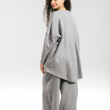 Serena Trico Set Grey - AB ESSENTIALS