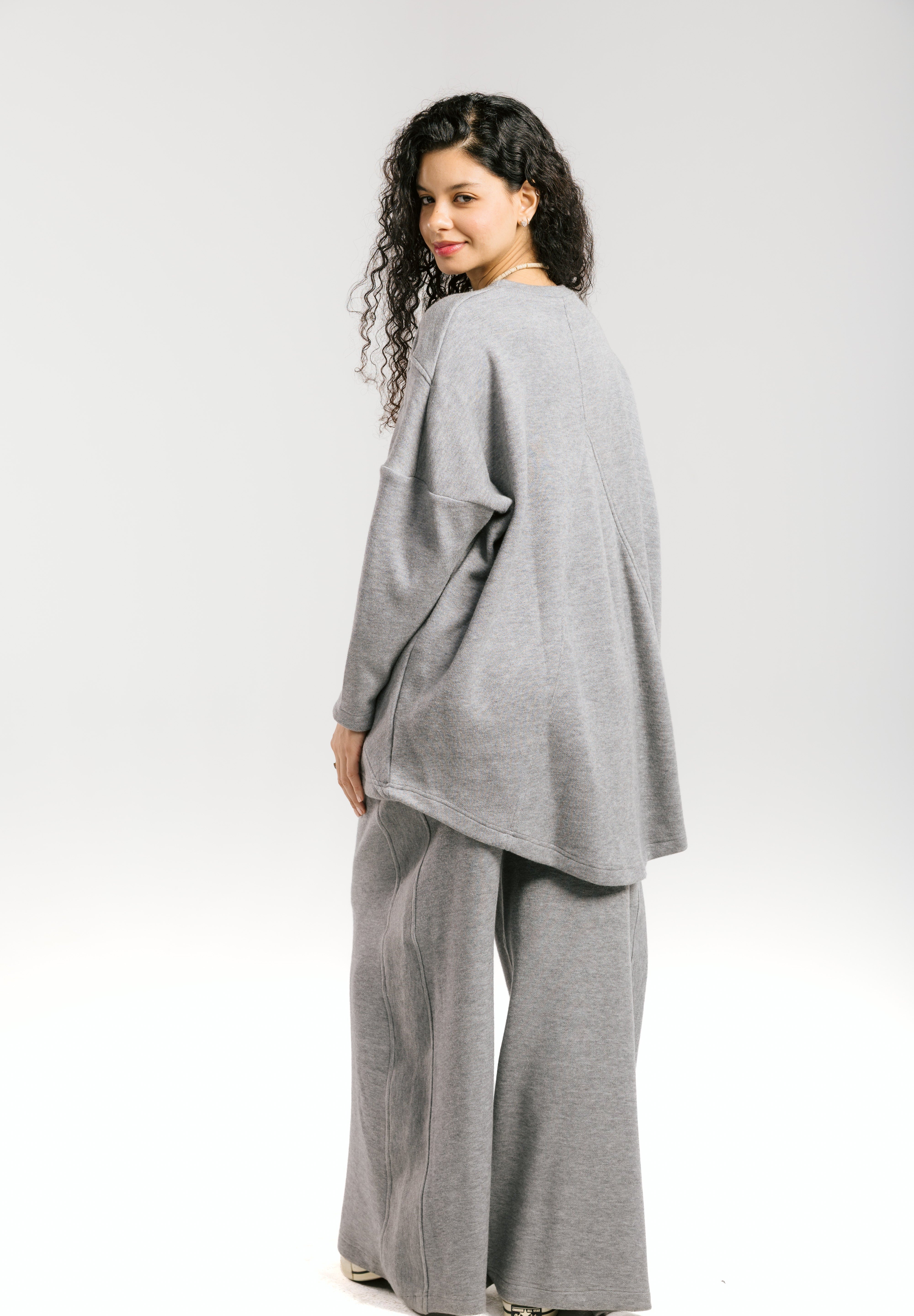 Serena Trico Set Grey - AB ESSENTIALS