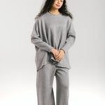 Serena Trico Set Grey - AB ESSENTIALS