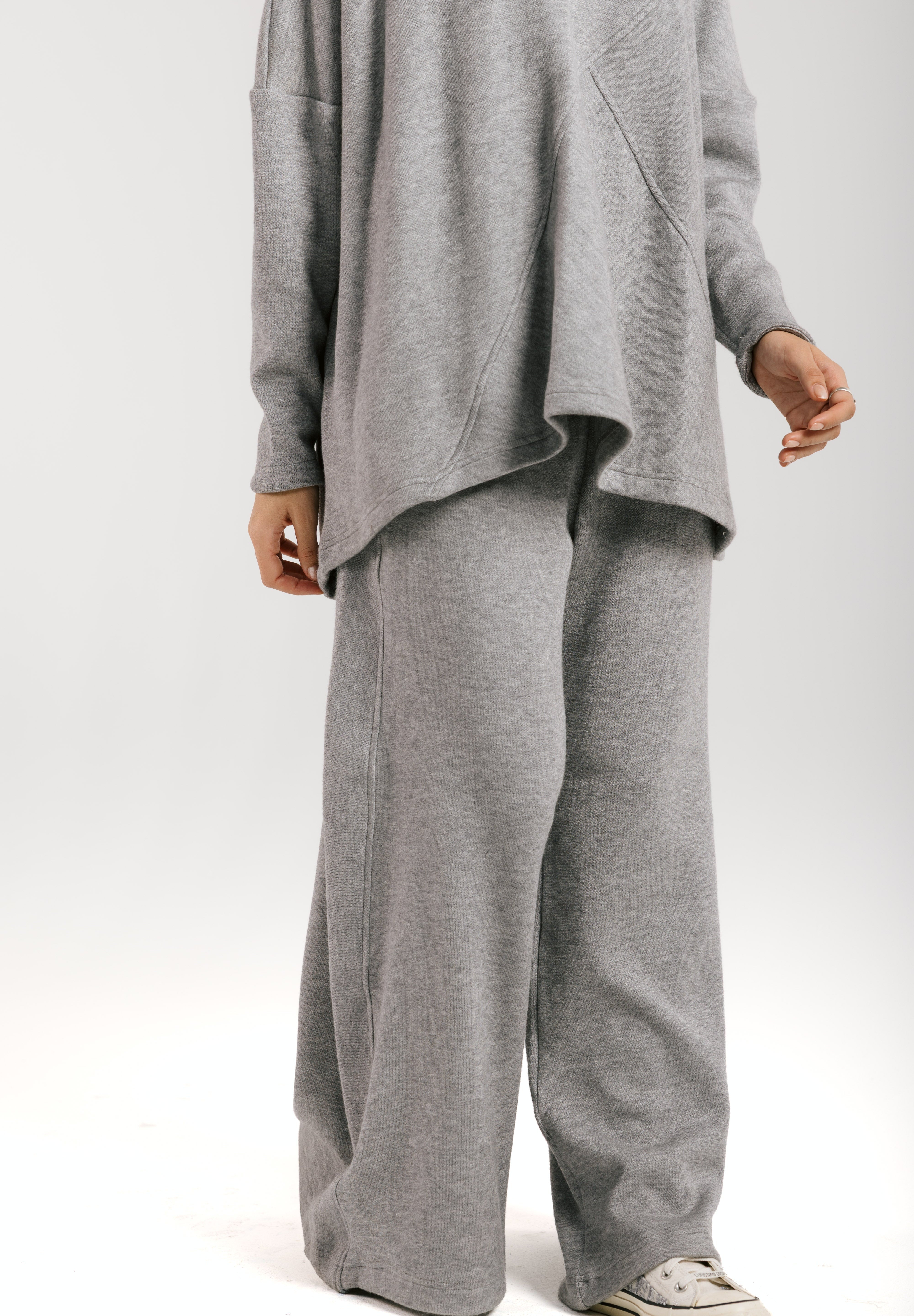 Serena Trico Set Grey - AB ESSENTIALS