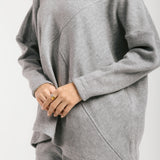 Serena Trico Set Grey - AB ESSENTIALS