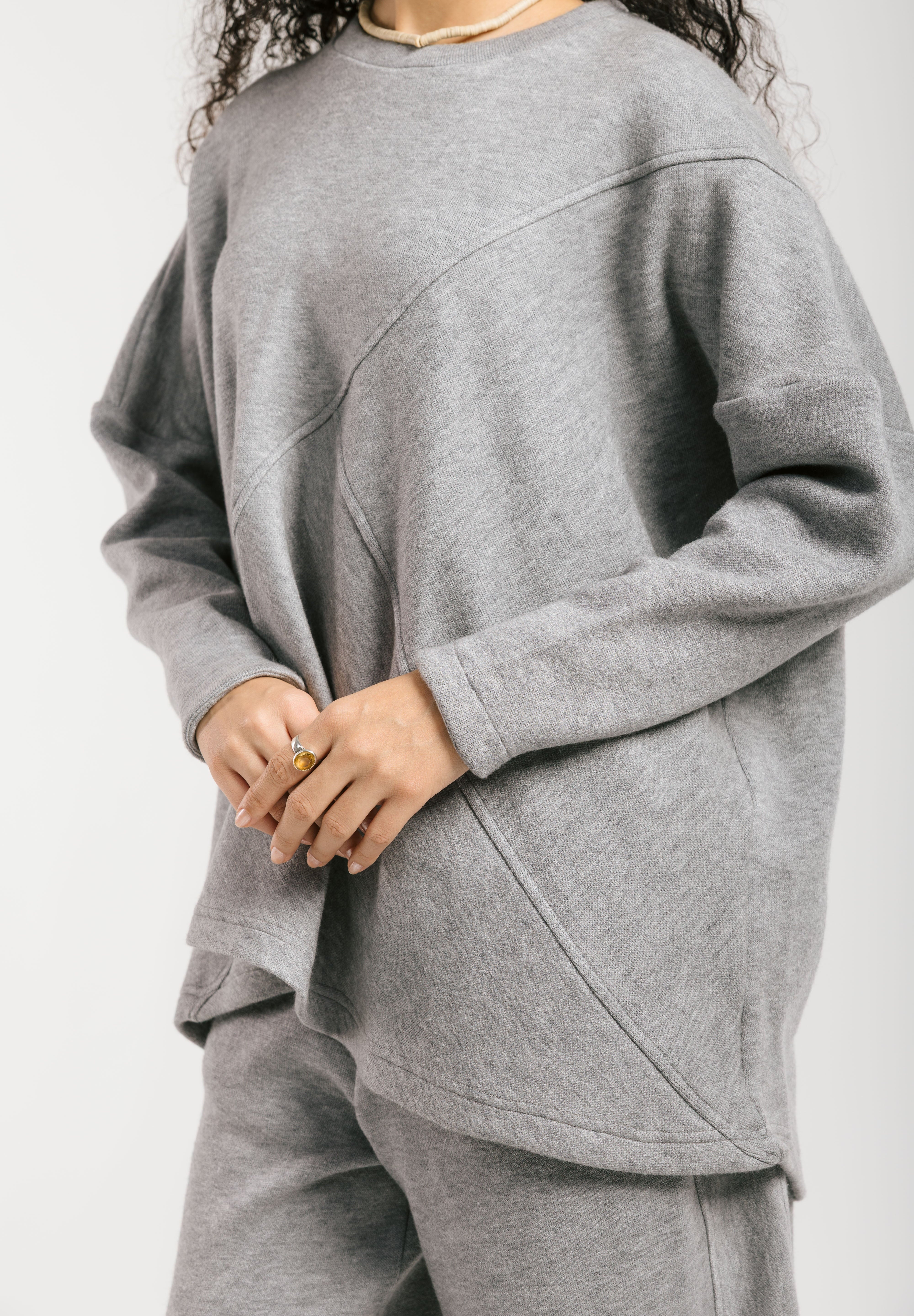 Serena Trico Set Grey - AB ESSENTIALS
