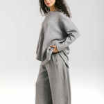 Serena Trico Set Grey - AB ESSENTIALS