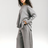 Serena Trico Set Grey - AB ESSENTIALS