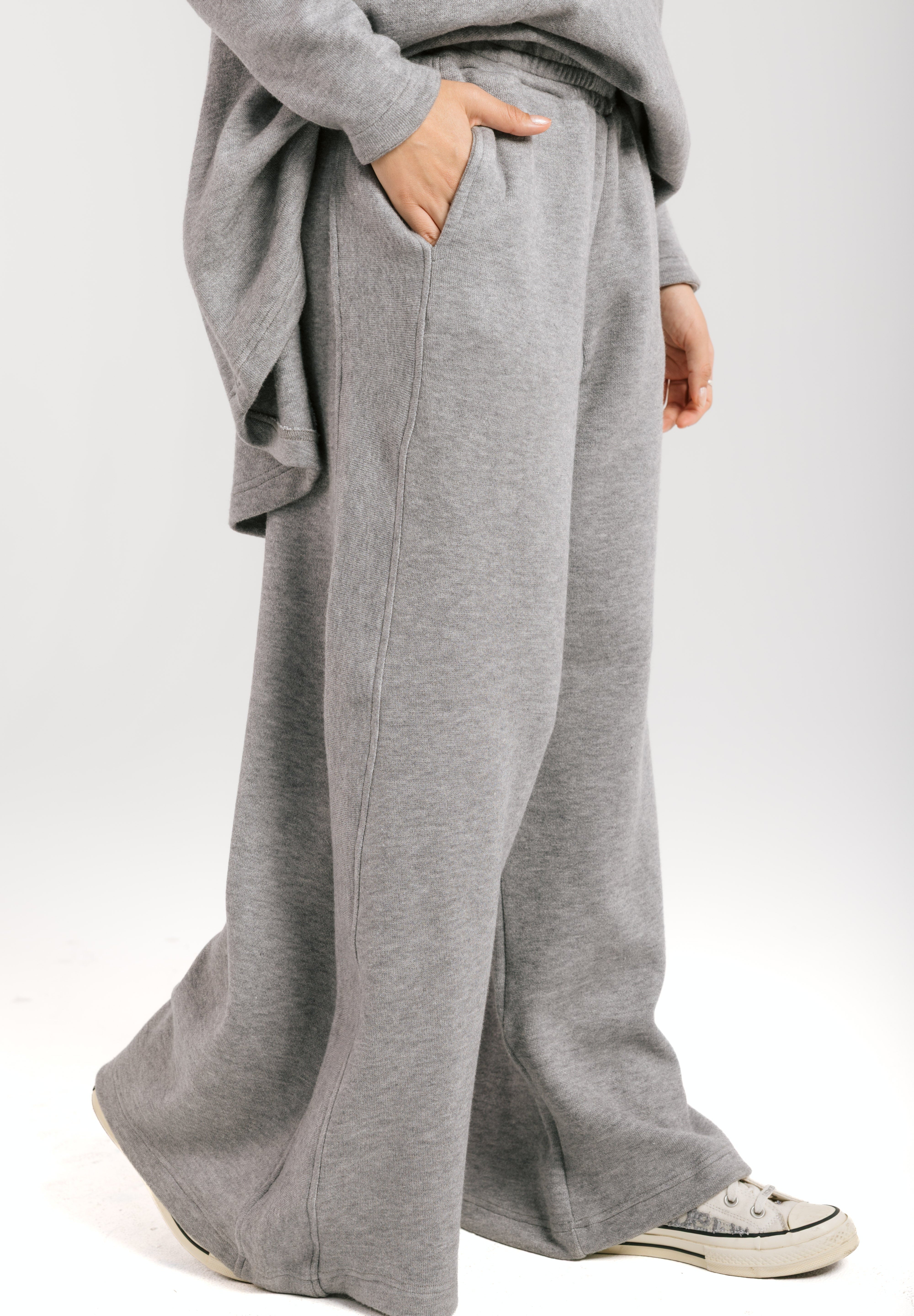 Serena Trico Set Grey - AB ESSENTIALS