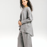 Serena Trico Set Grey - AB ESSENTIALS