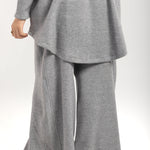 Serena Trico Set Grey - AB ESSENTIALS
