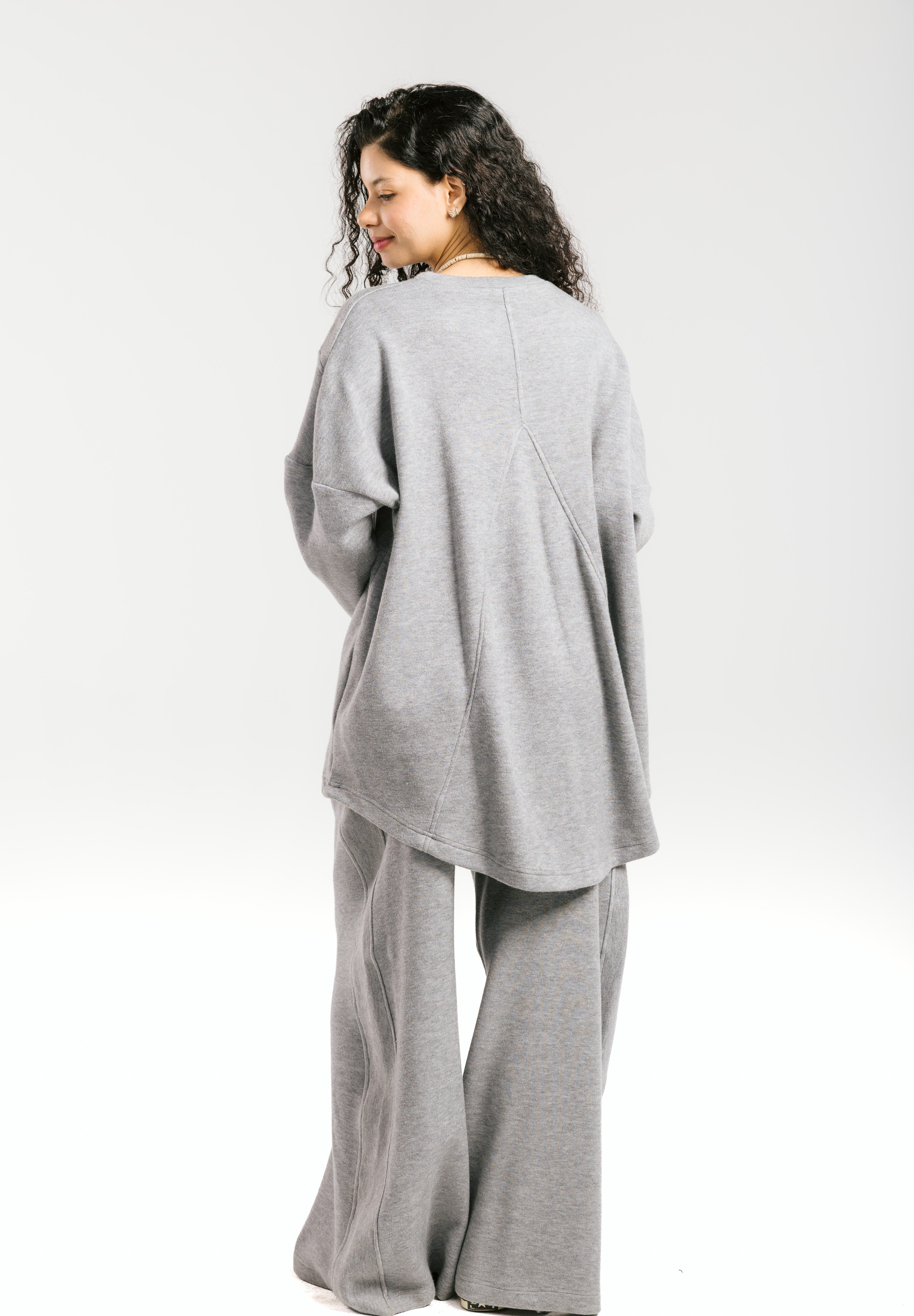Serena Trico Set Grey - AB ESSENTIALS