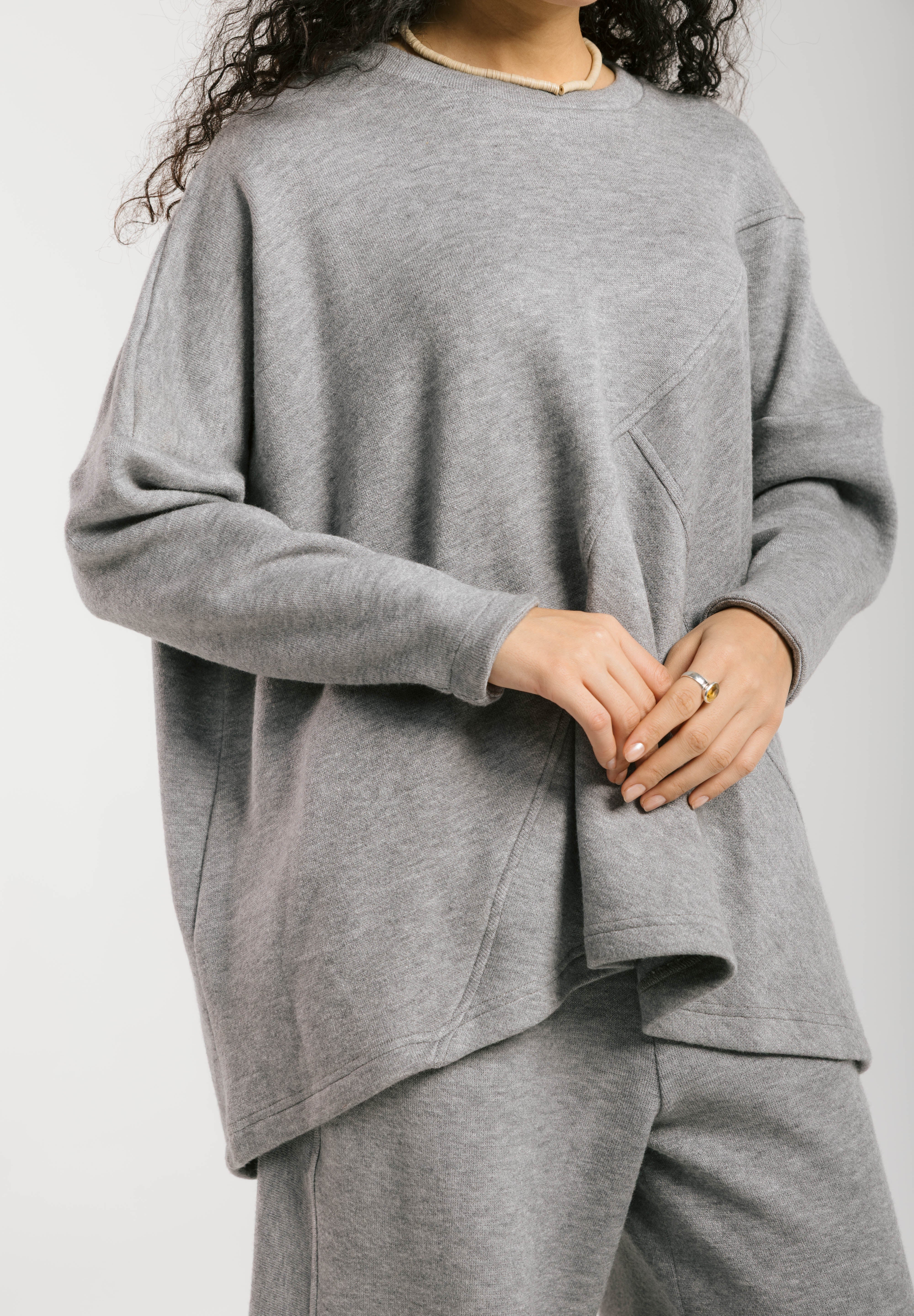 Serena Trico Set Grey - AB ESSENTIALS