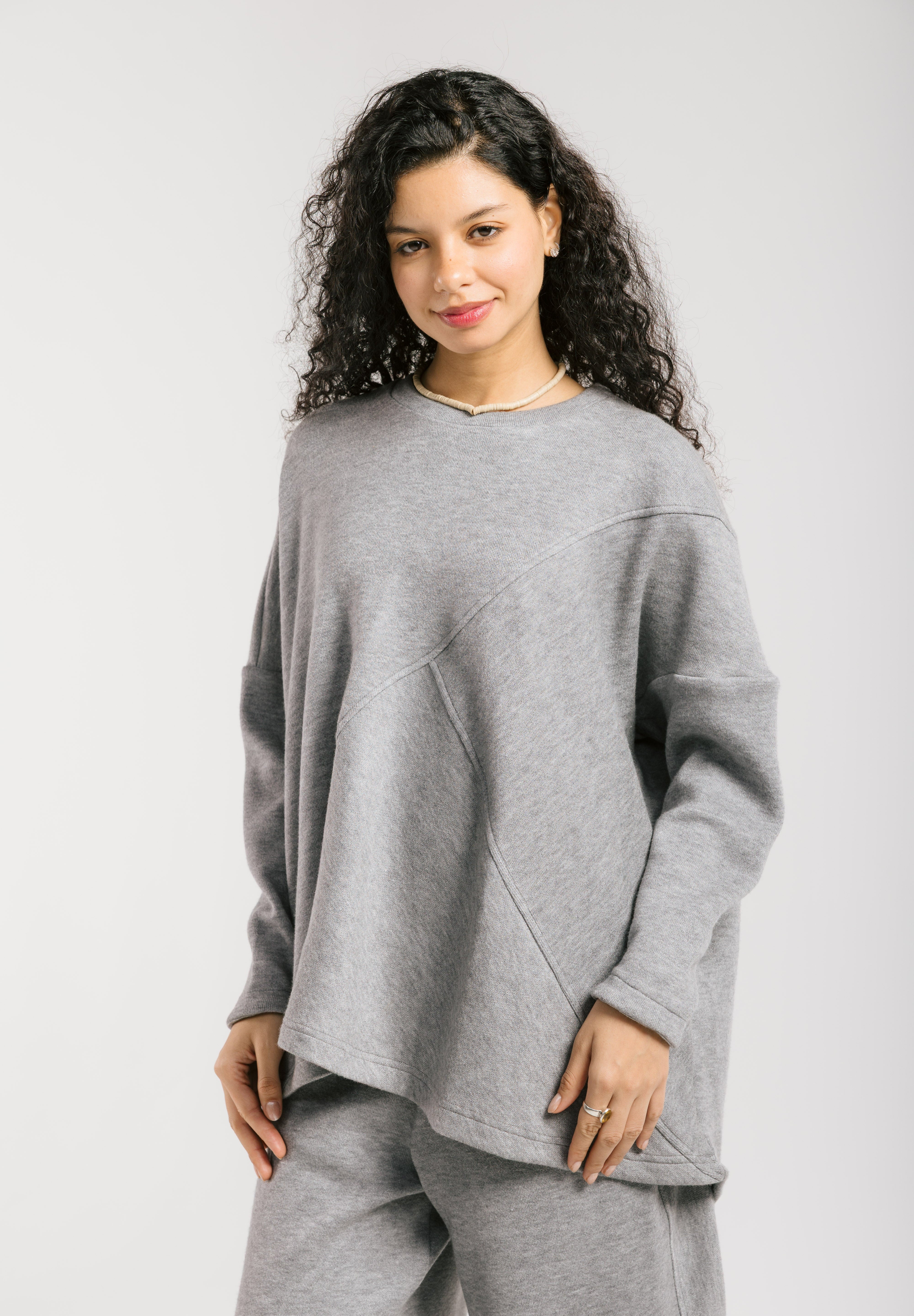 Serena Trico Set Grey - AB ESSENTIALS