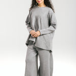 Serena Trico Set Grey - AB ESSENTIALS