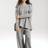 Serena Trico Set Grey - AB ESSENTIALS