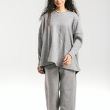 Serena Trico Set Grey - AB ESSENTIALS