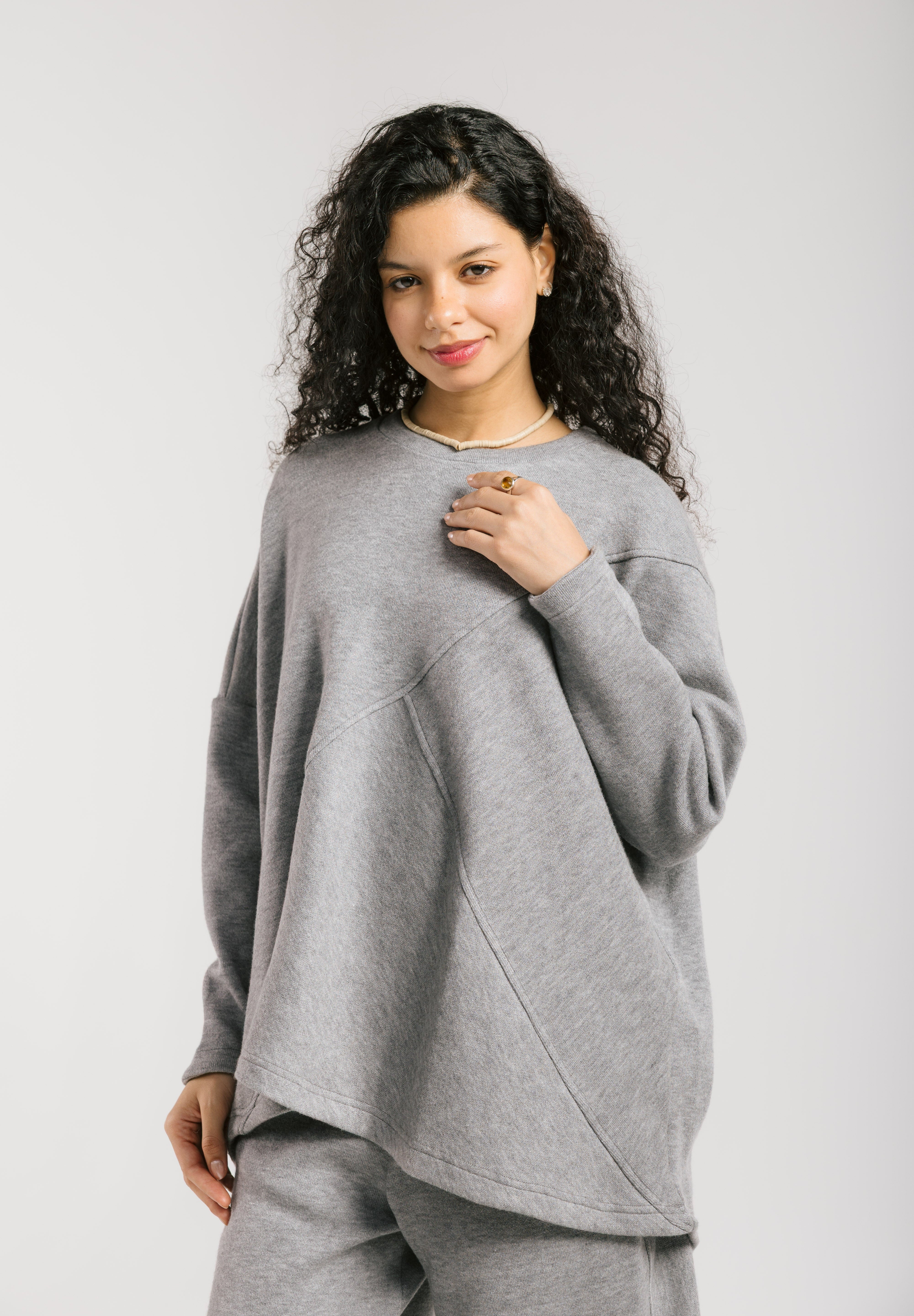 Serena Trico Set Grey - AB ESSENTIALS
