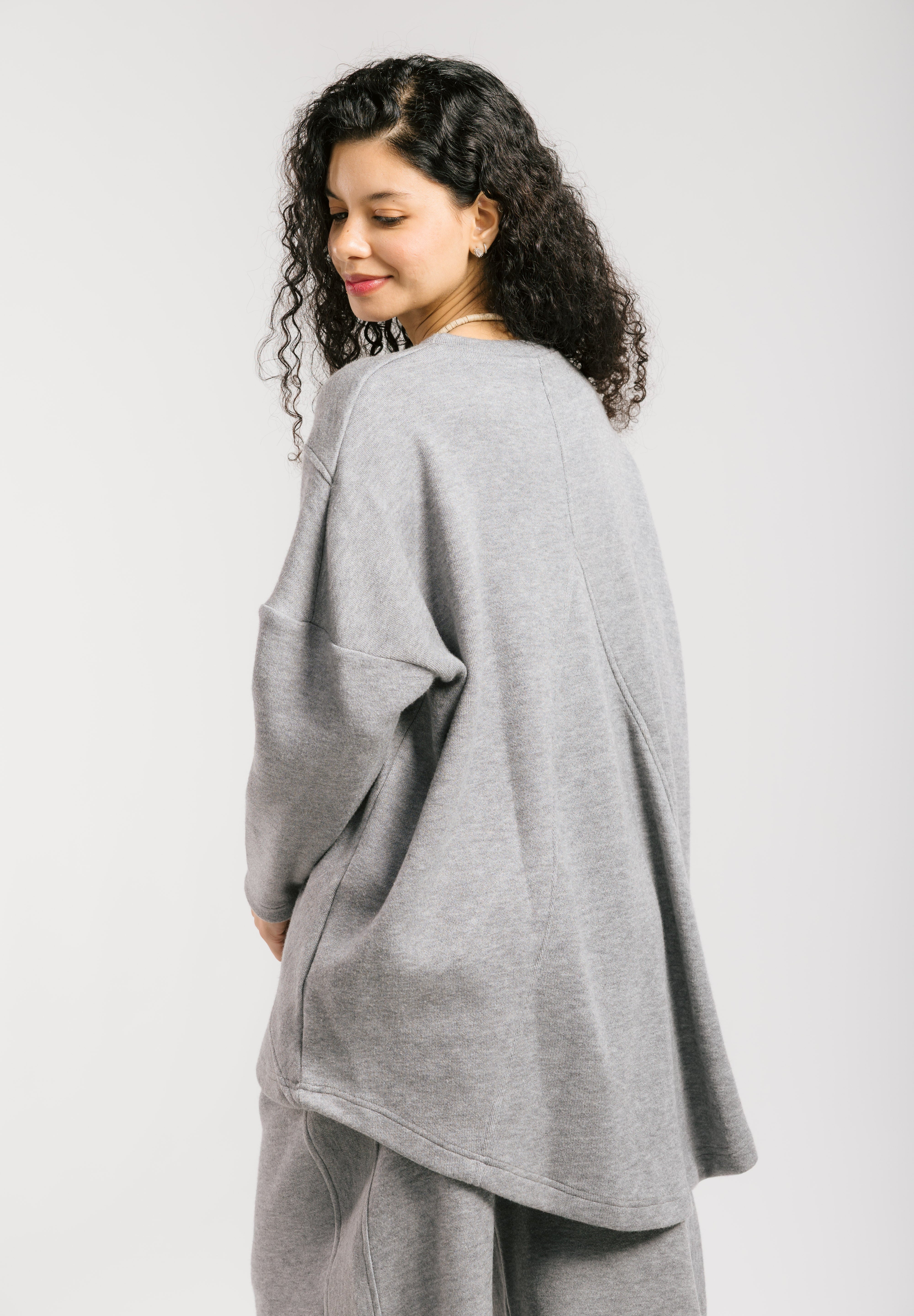 Serena Trico Set Grey - AB ESSENTIALS