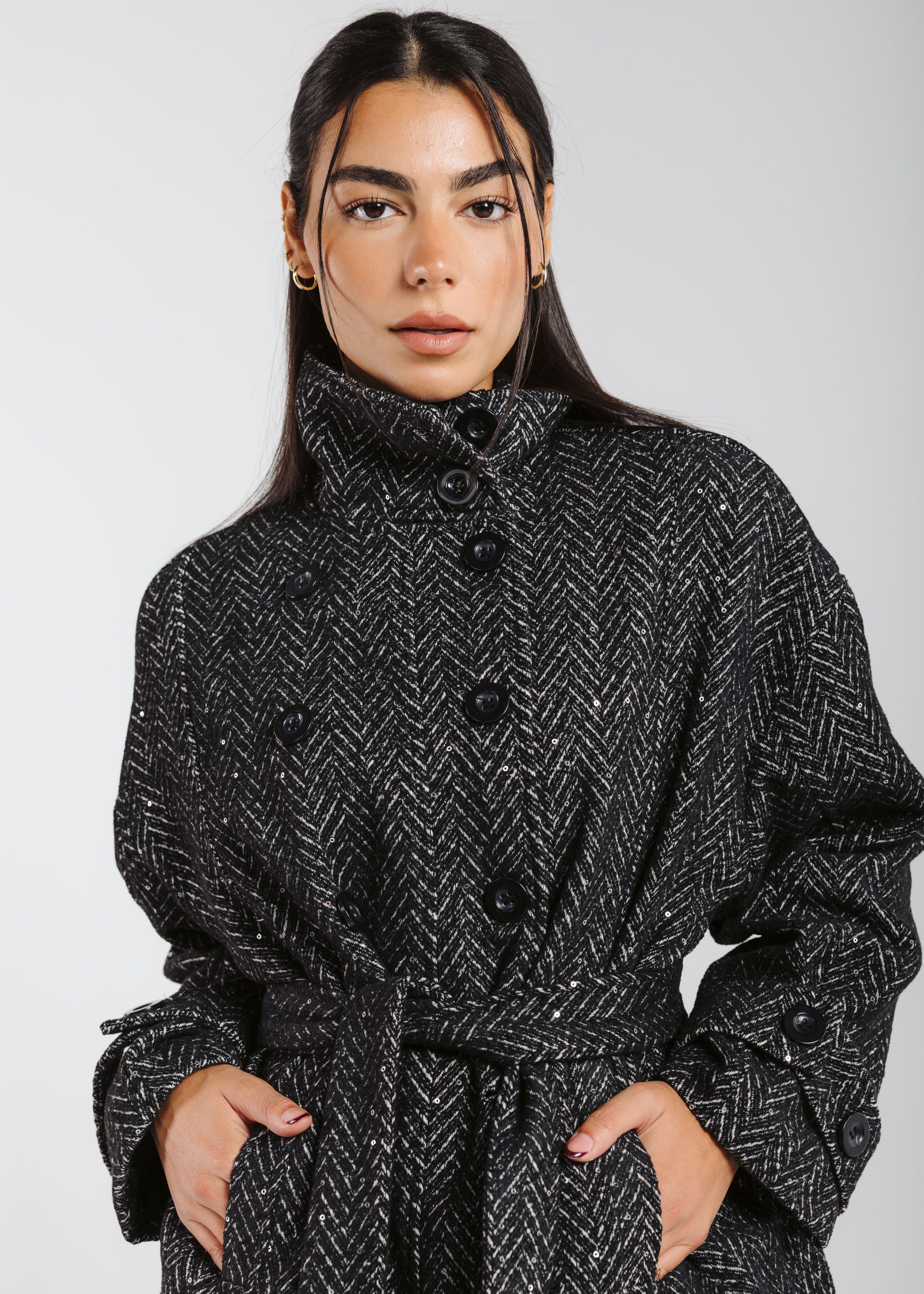 Smoky Jacket - AB ESSENTIALS