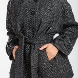 Smoky Jacket - AB ESSENTIALS